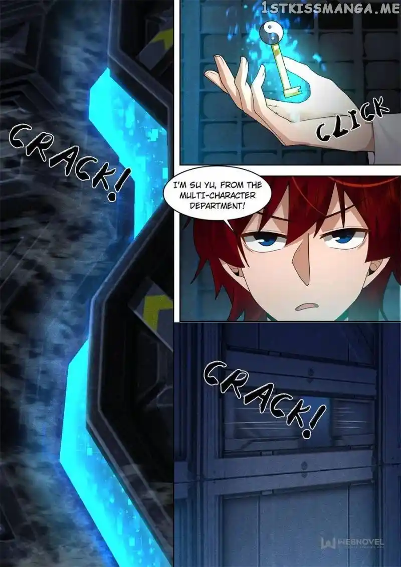 The Tribulation of Ten Thousand Races Chapter 361