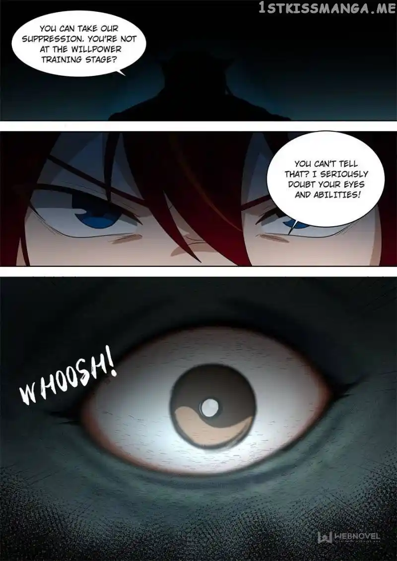 The Tribulation of Ten Thousand Races Chapter 361