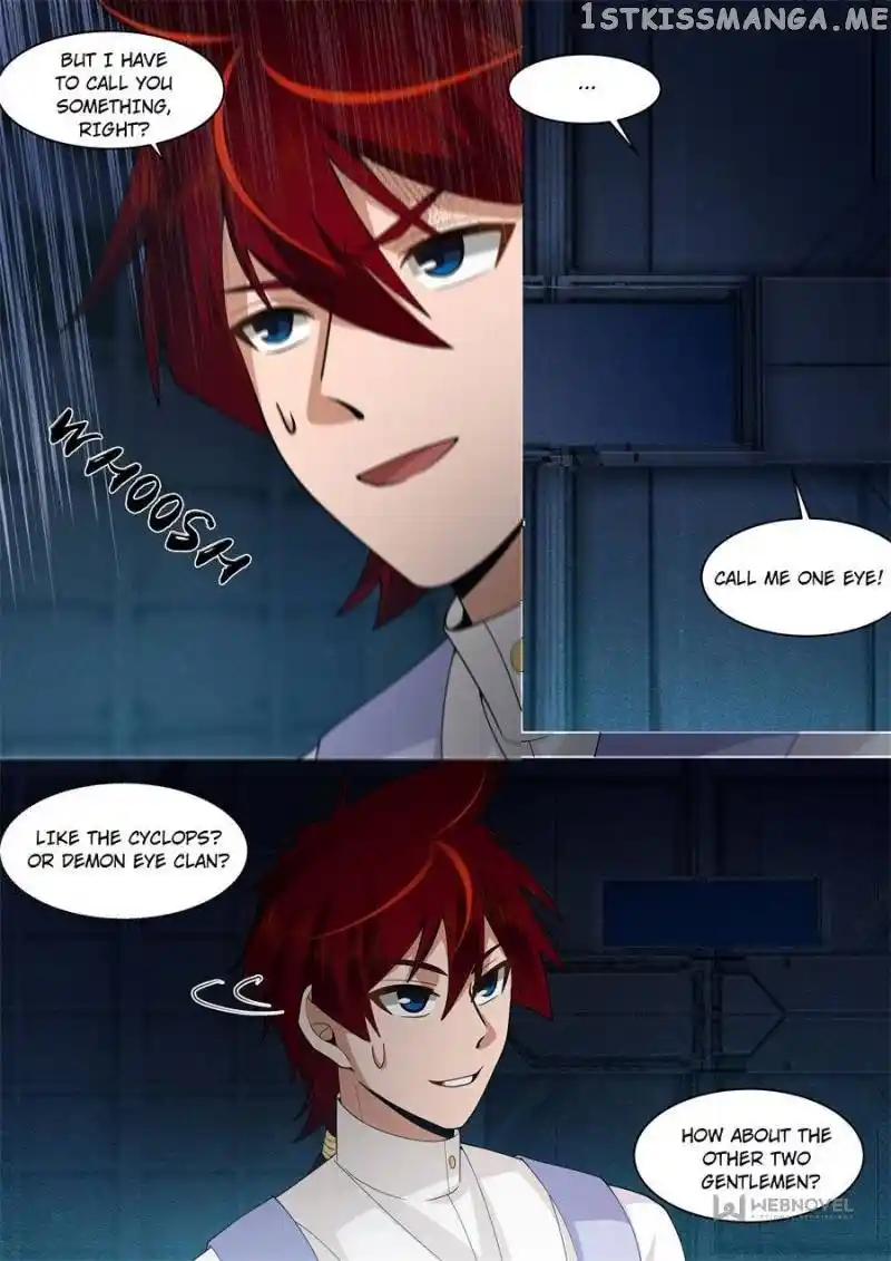 The Tribulation of Ten Thousand Races Chapter 361