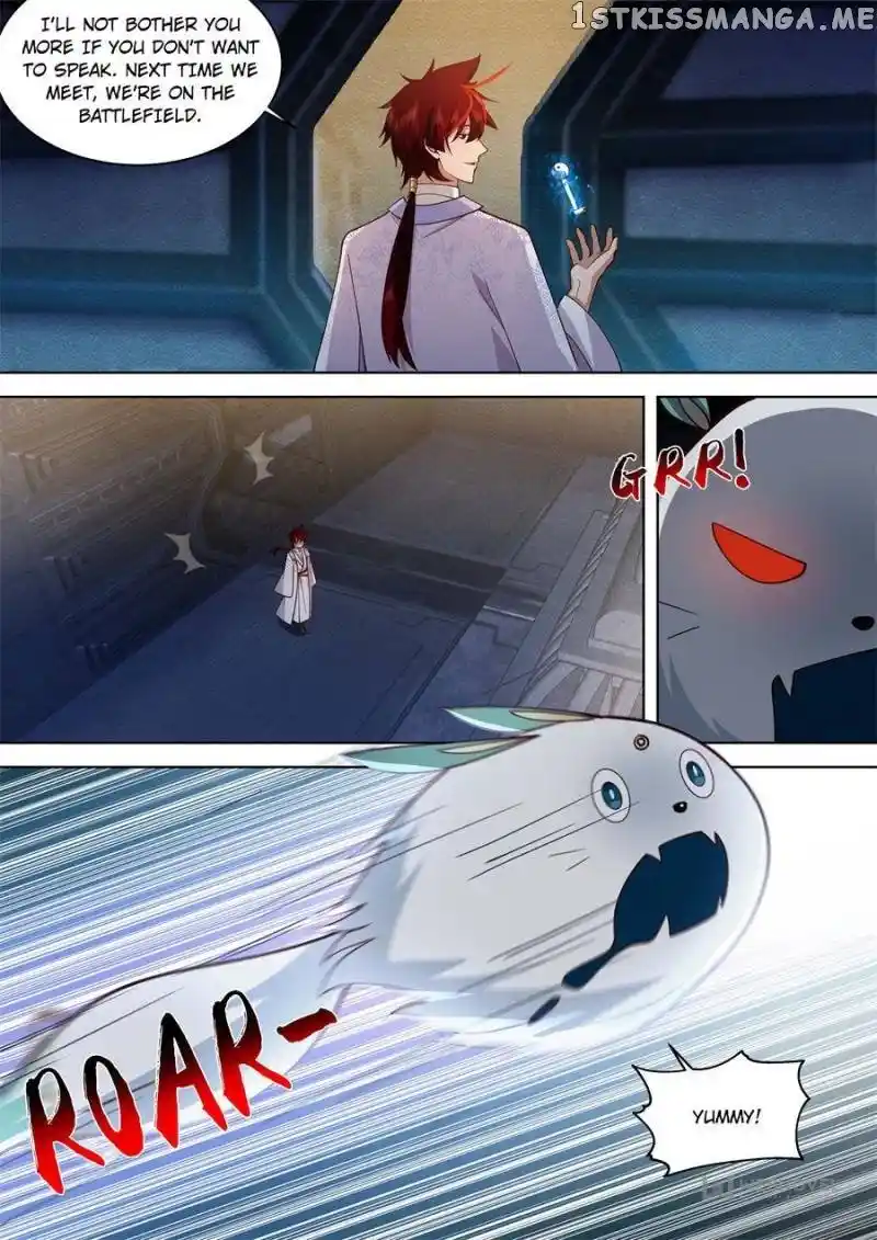 The Tribulation of Ten Thousand Races Chapter 361