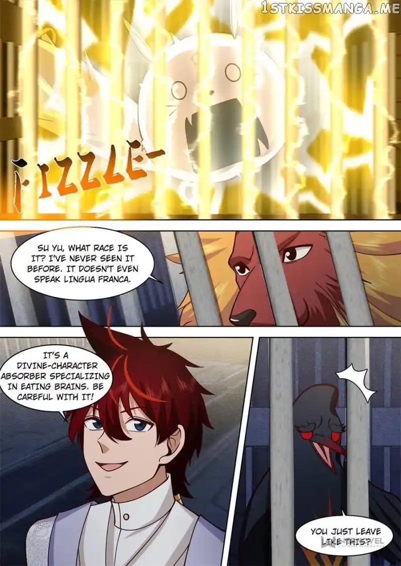 The Tribulation of Ten Thousand Races Chapter 361