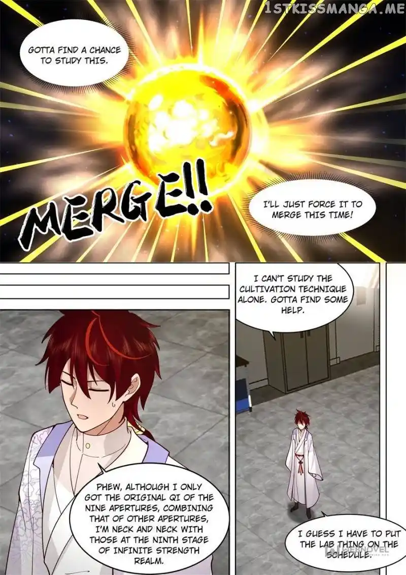 The Tribulation of Ten Thousand Races Chapter 362