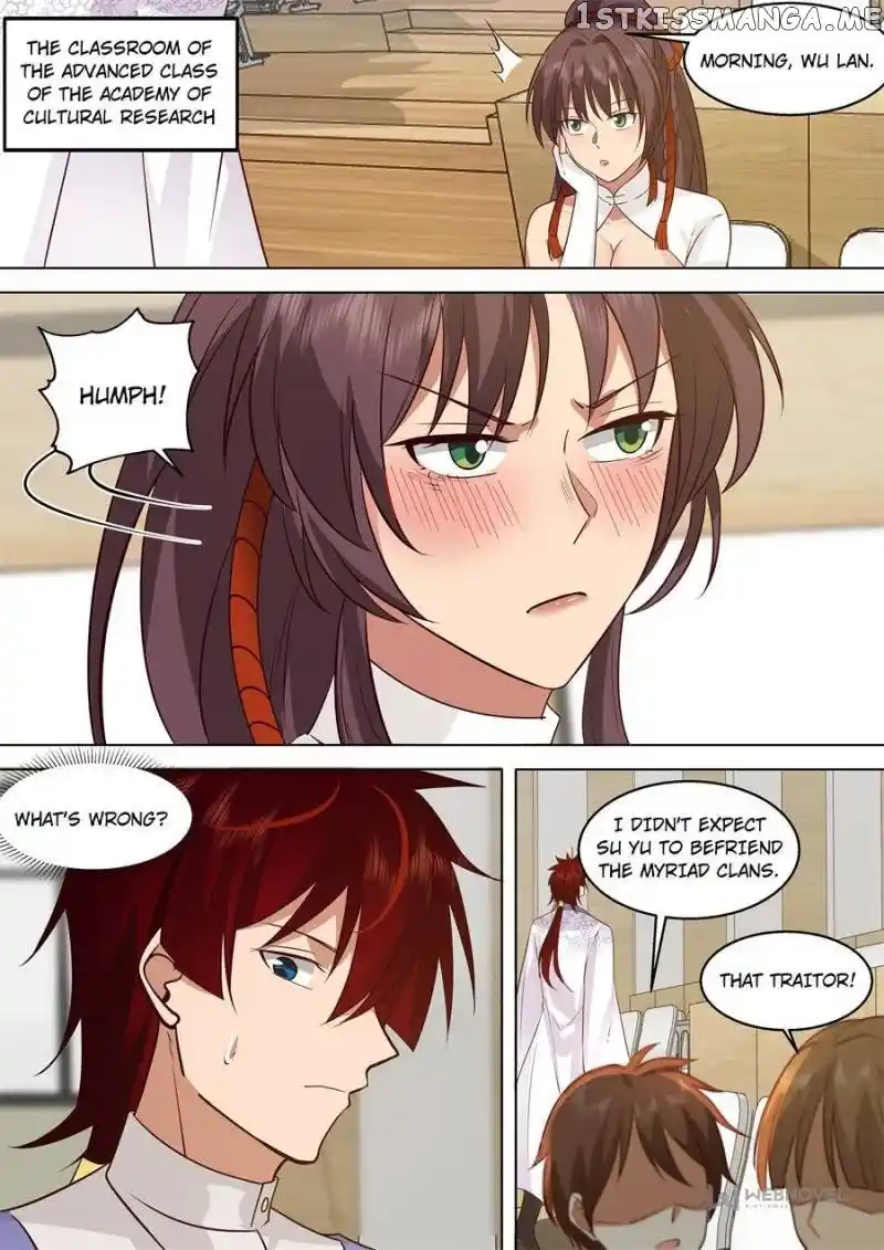 The Tribulation of Ten Thousand Races Chapter 362