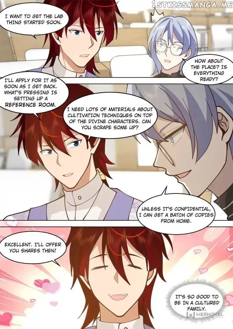 The Tribulation of Ten Thousand Races Chapter 362