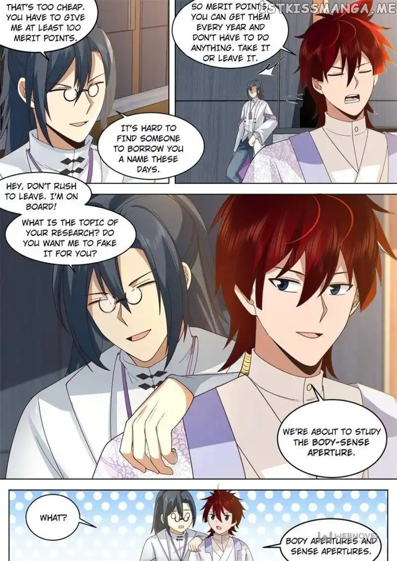 The Tribulation of Ten Thousand Races Chapter 362