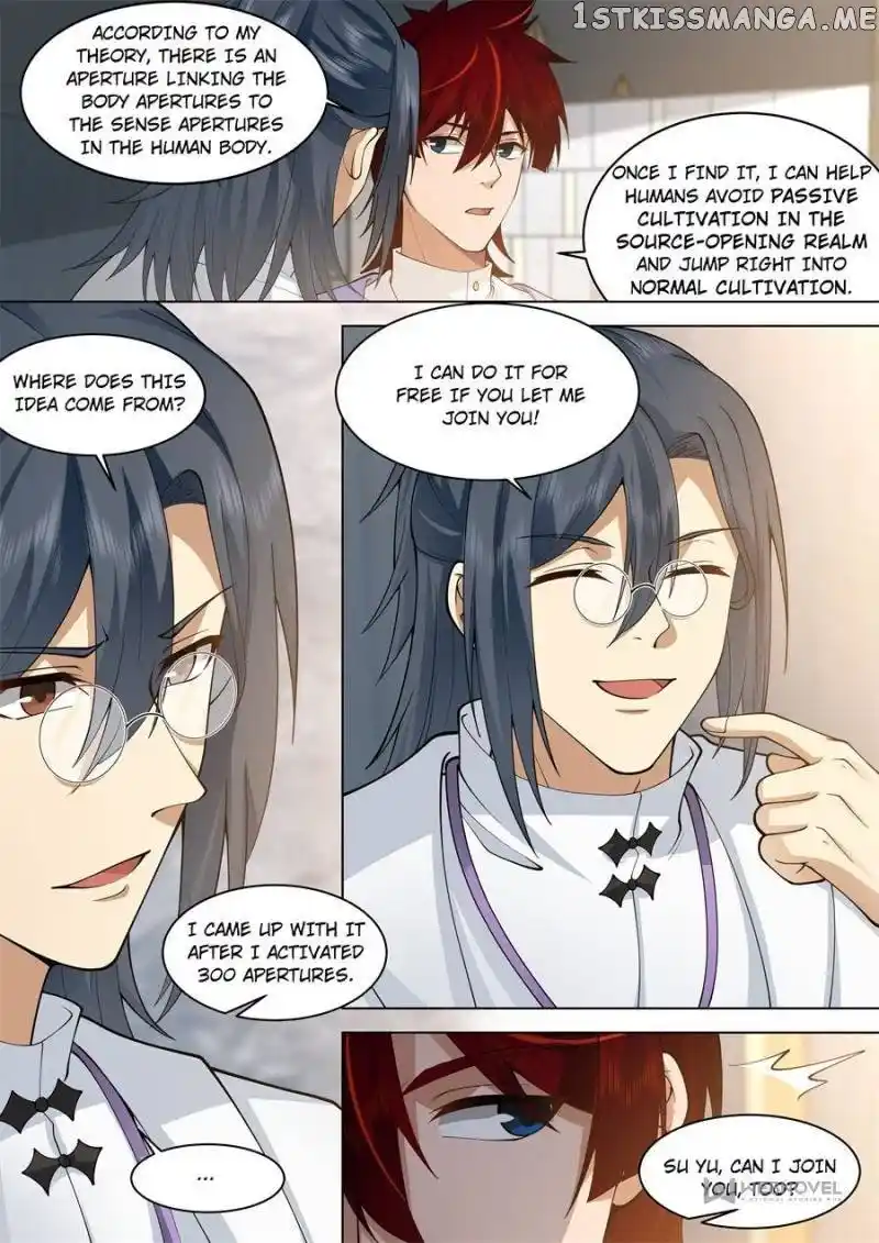 The Tribulation of Ten Thousand Races Chapter 362