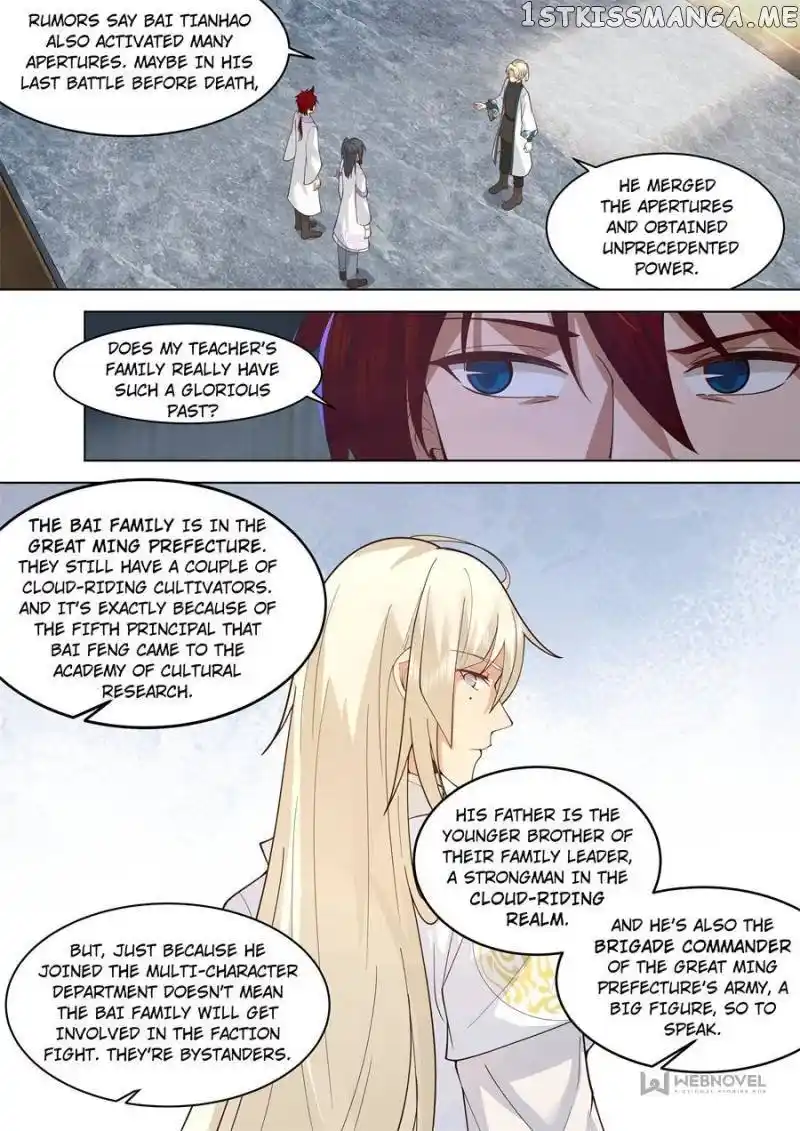 The Tribulation of Ten Thousand Races Chapter 362