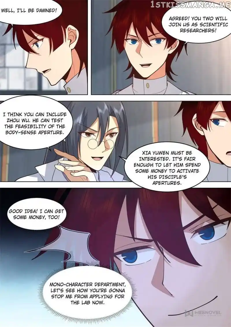 The Tribulation of Ten Thousand Races Chapter 362