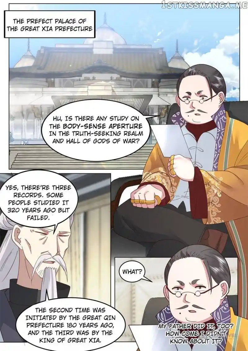 The Tribulation of Ten Thousand Races Chapter 363