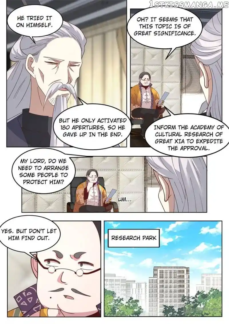 The Tribulation of Ten Thousand Races Chapter 363