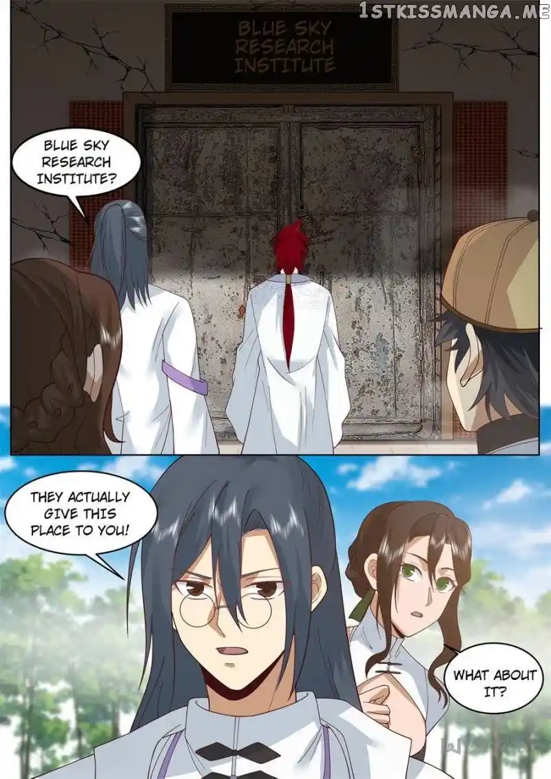 The Tribulation of Ten Thousand Races Chapter 363