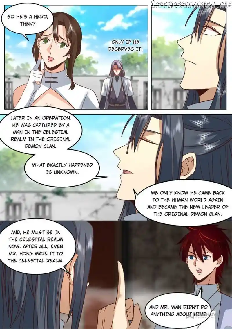 The Tribulation of Ten Thousand Races Chapter 363