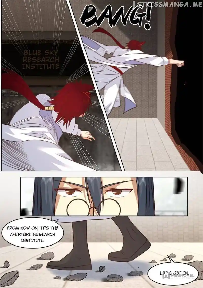 The Tribulation of Ten Thousand Races Chapter 363