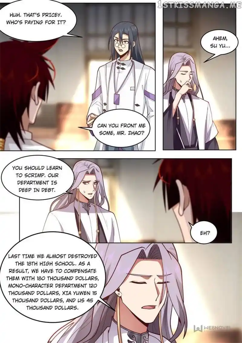 The Tribulation of Ten Thousand Races Chapter 363