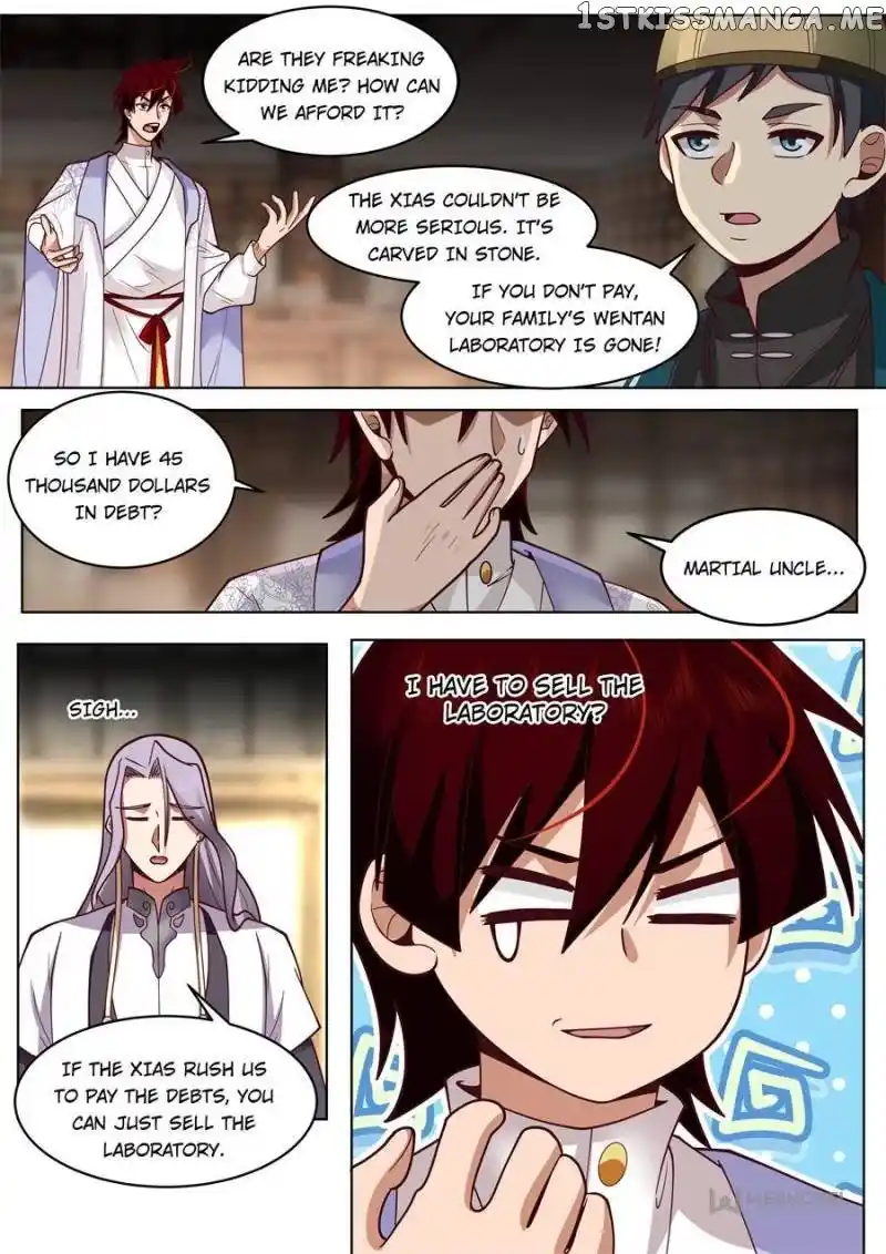 The Tribulation of Ten Thousand Races Chapter 363