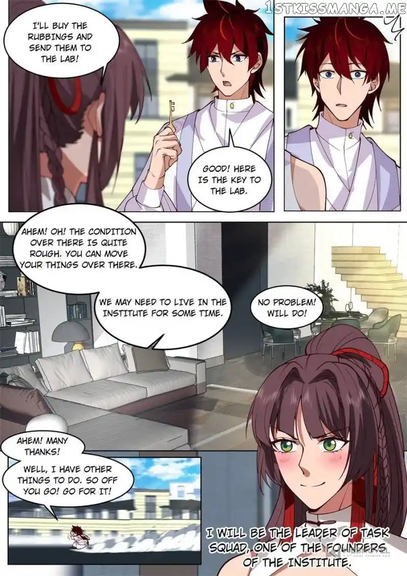 The Tribulation of Ten Thousand Races Chapter 364