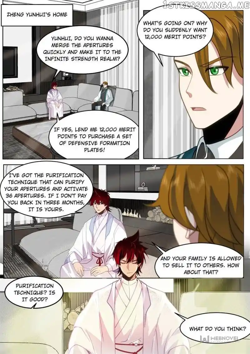 The Tribulation of Ten Thousand Races Chapter 364