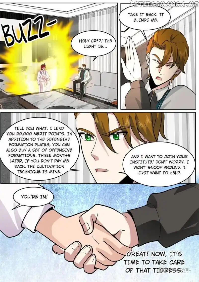 The Tribulation of Ten Thousand Races Chapter 364