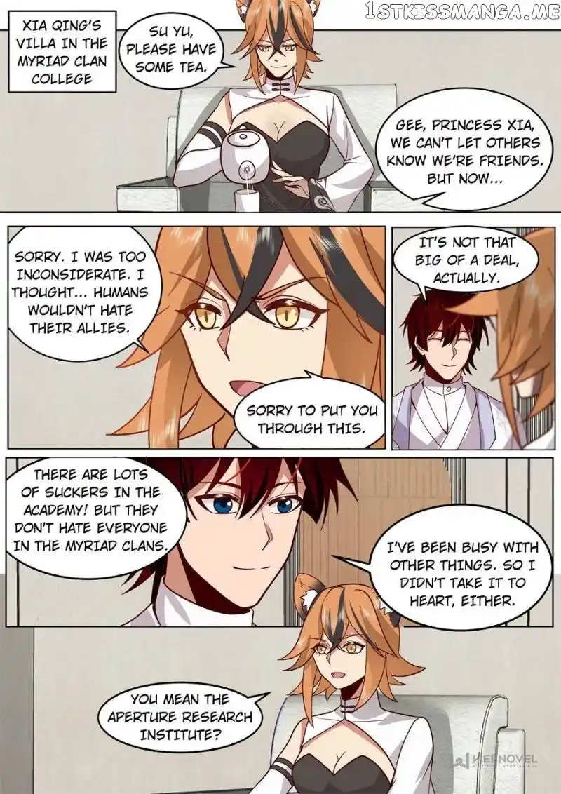 The Tribulation of Ten Thousand Races Chapter 364