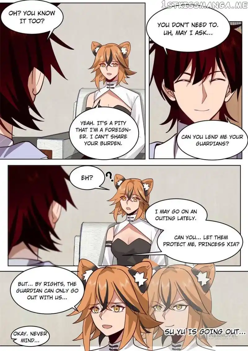 The Tribulation of Ten Thousand Races Chapter 364