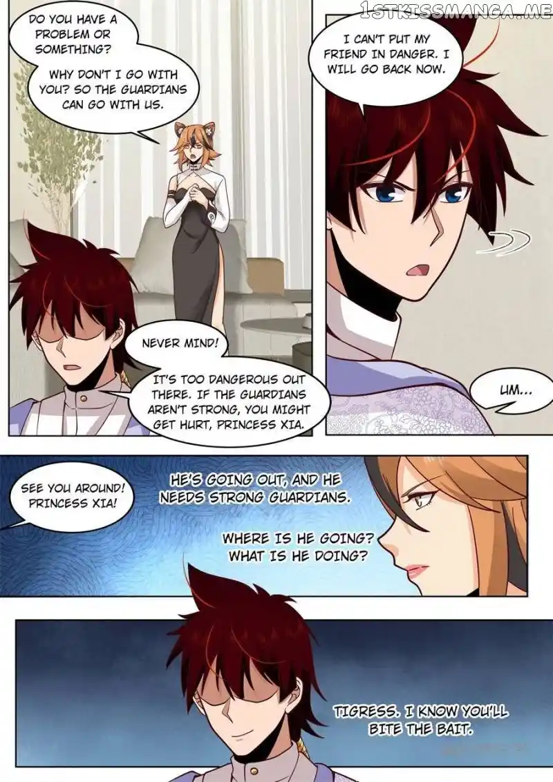 The Tribulation of Ten Thousand Races Chapter 364