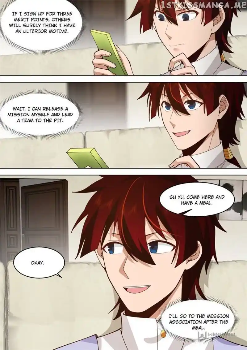 The Tribulation of Ten Thousand Races Chapter 365