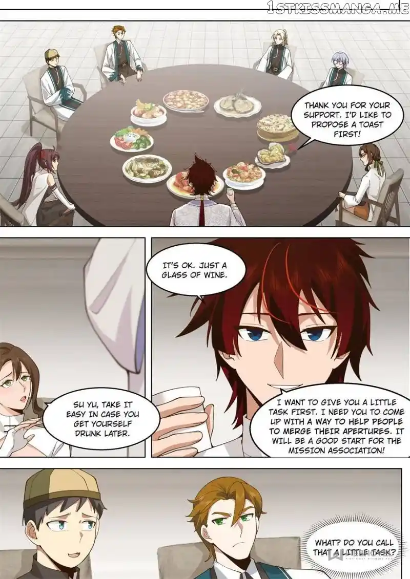 The Tribulation of Ten Thousand Races Chapter 365