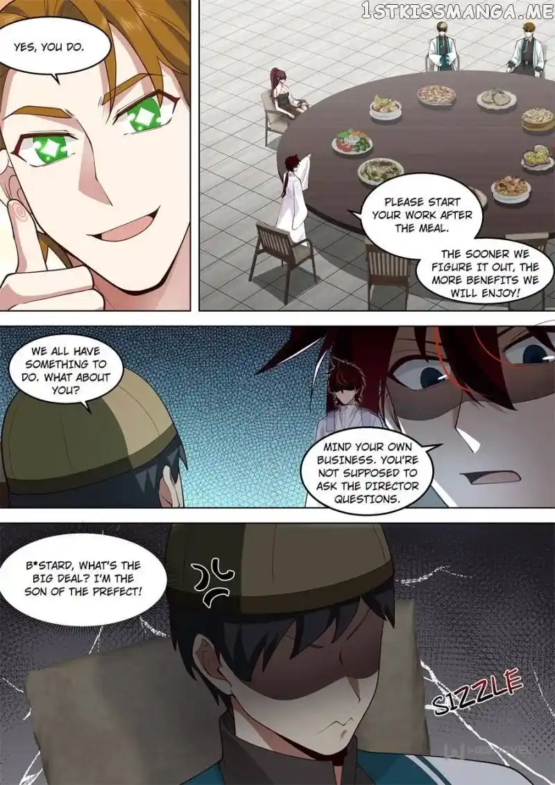 The Tribulation of Ten Thousand Races Chapter 365