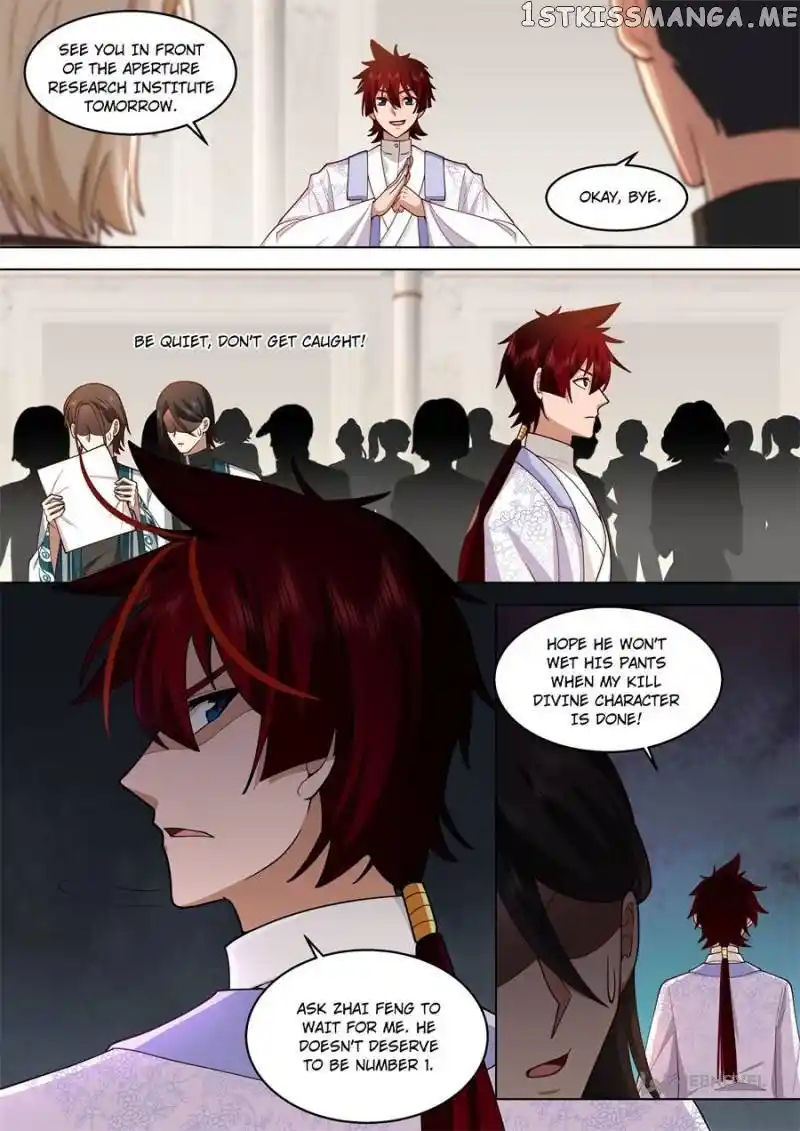 The Tribulation of Ten Thousand Races Chapter 365