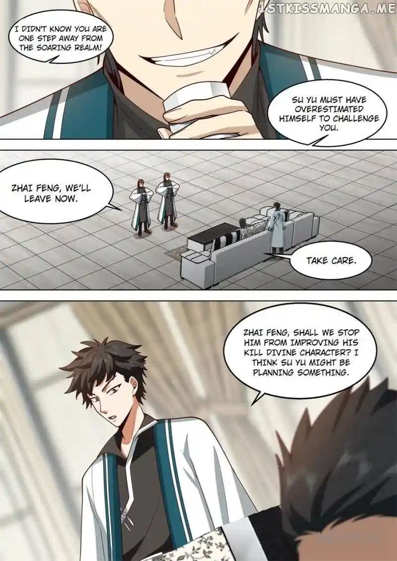 The Tribulation of Ten Thousand Races Chapter 365