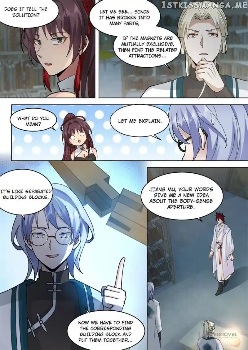 The Tribulation of Ten Thousand Races Chapter 366