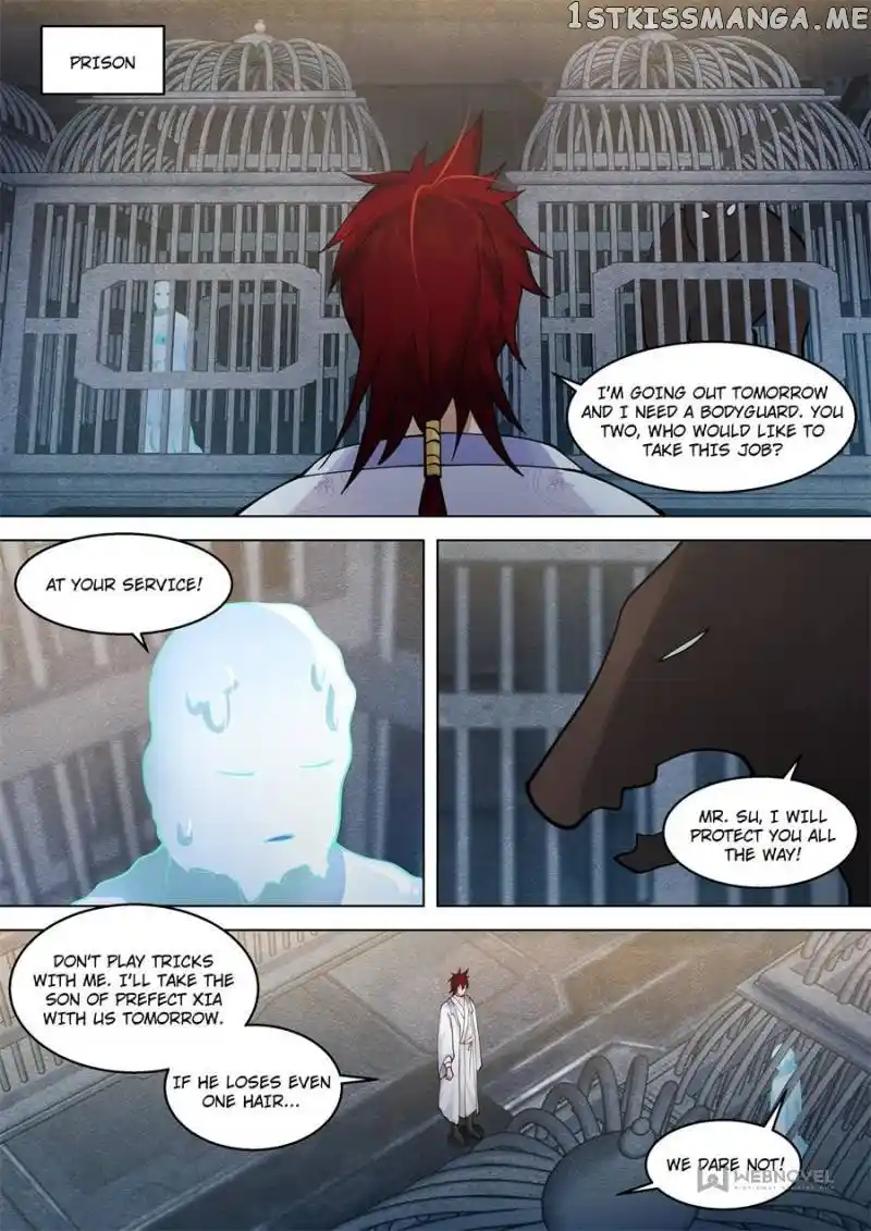 The Tribulation of Ten Thousand Races Chapter 366