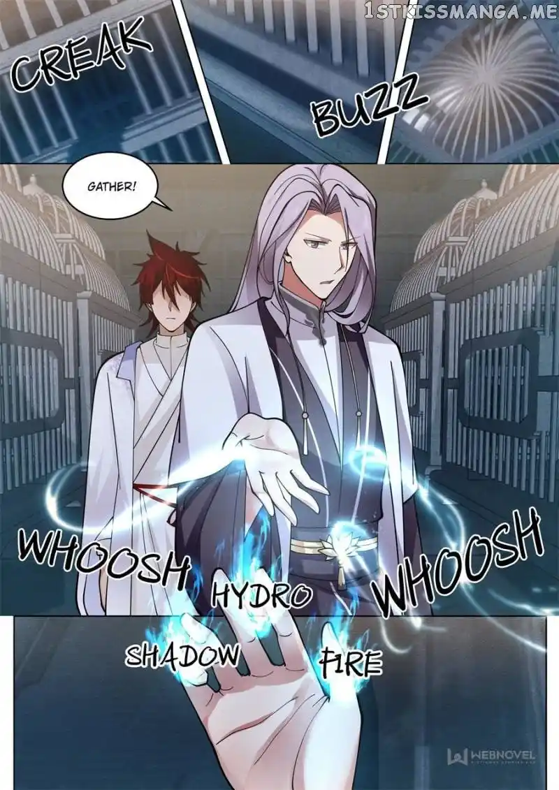 The Tribulation of Ten Thousand Races Chapter 366