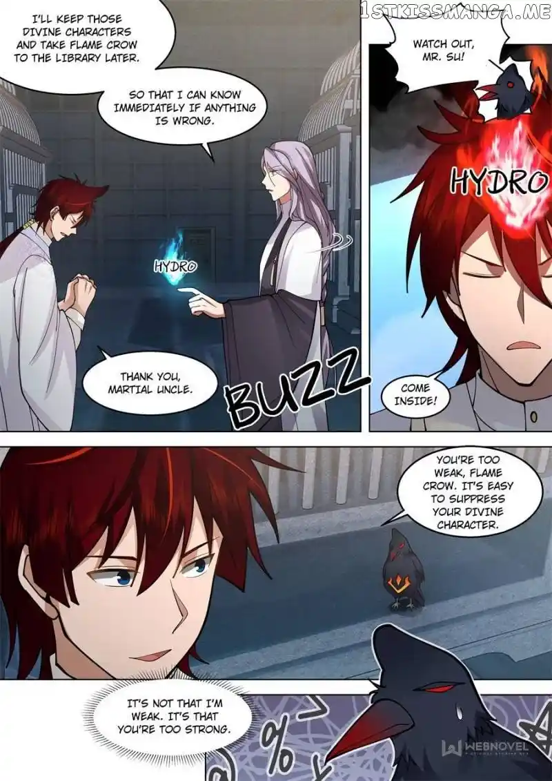 The Tribulation of Ten Thousand Races Chapter 366