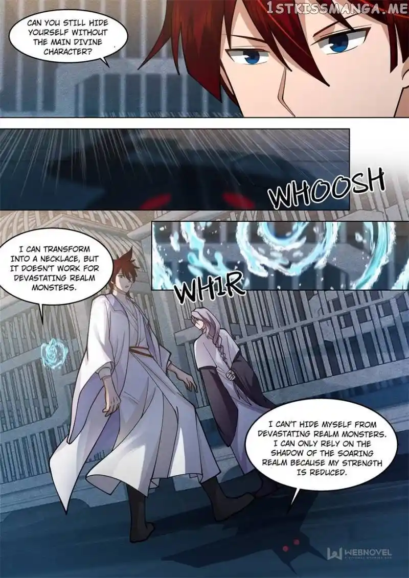 The Tribulation of Ten Thousand Races Chapter 366