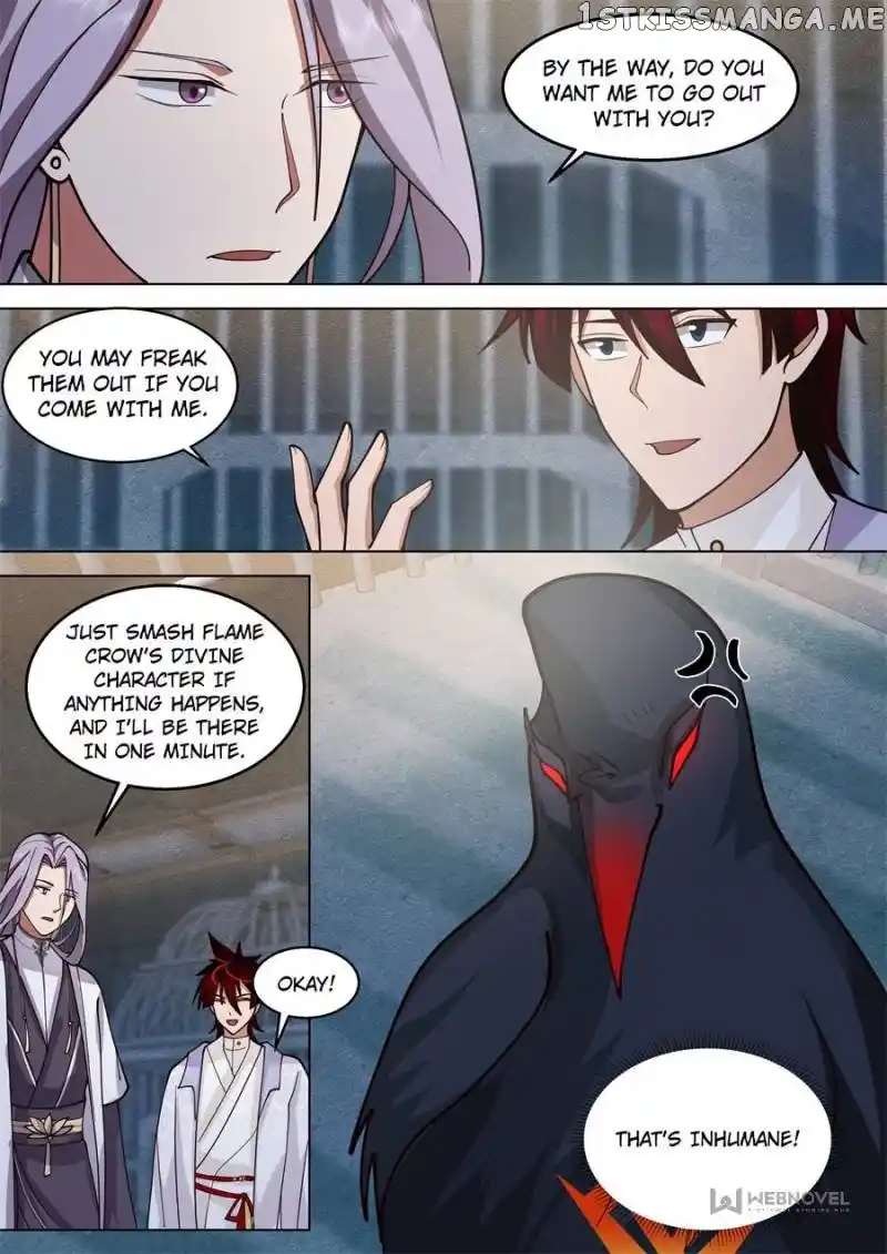 The Tribulation of Ten Thousand Races Chapter 366