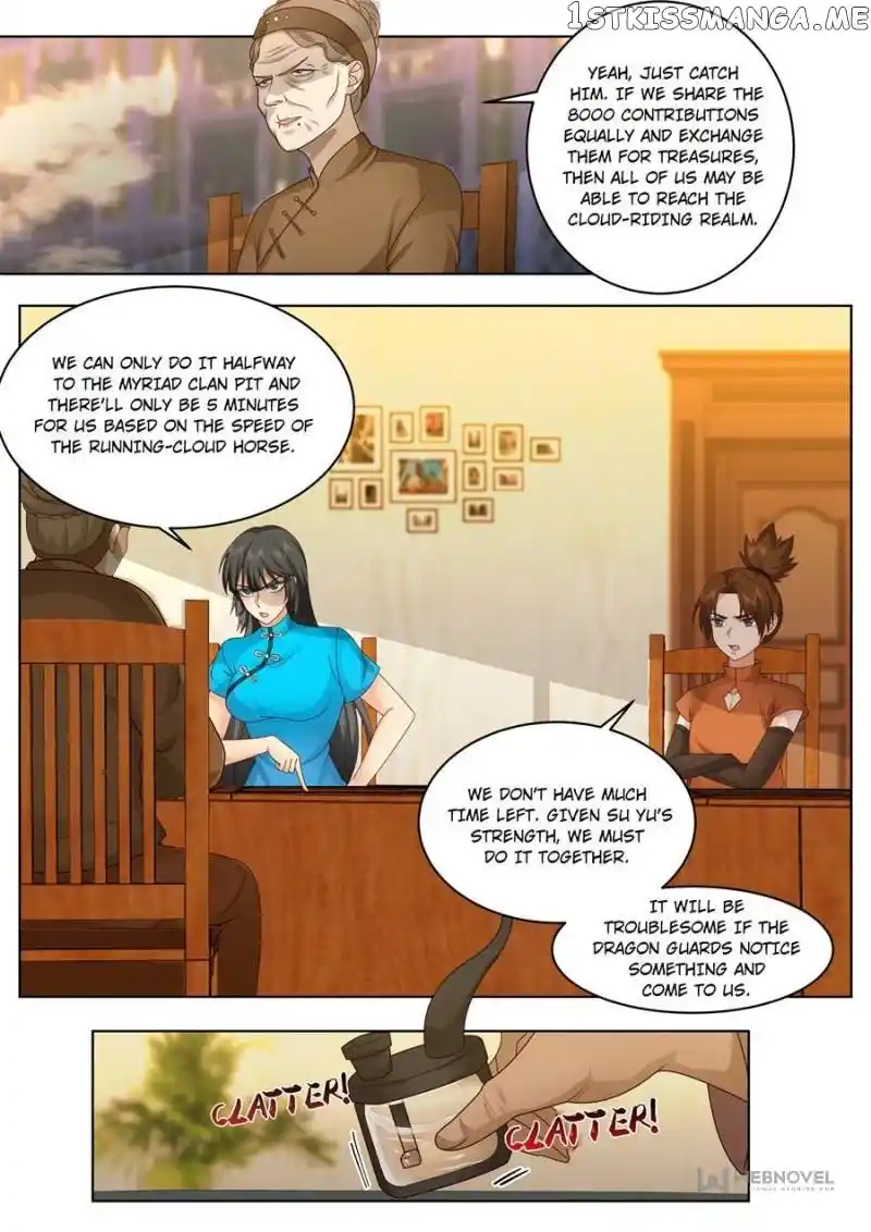 The Tribulation of Ten Thousand Races Chapter 367