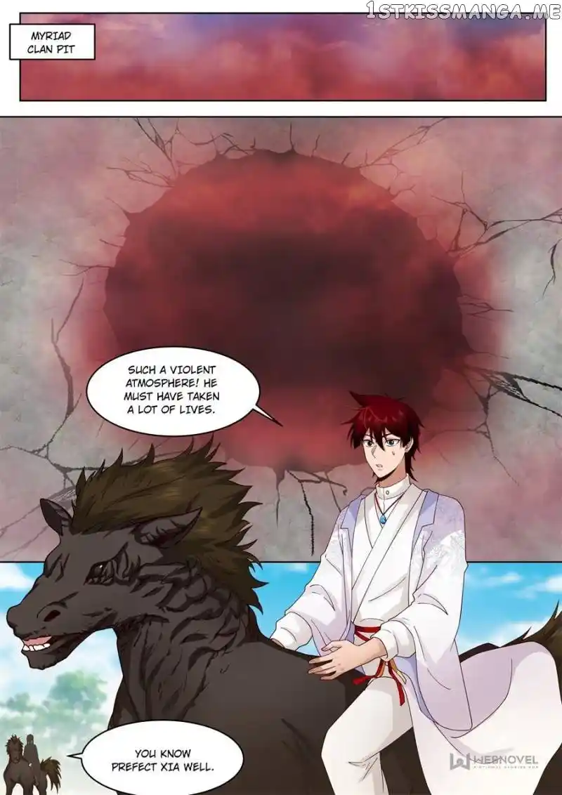 The Tribulation of Ten Thousand Races Chapter 367