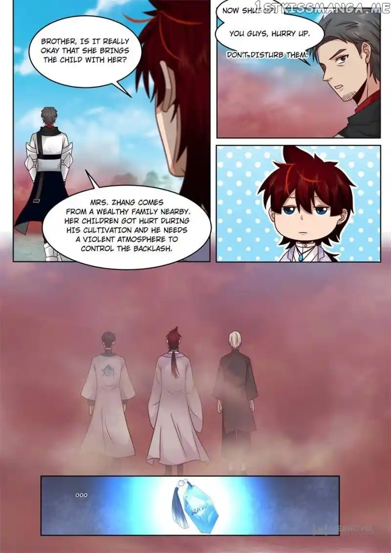 The Tribulation of Ten Thousand Races Chapter 367