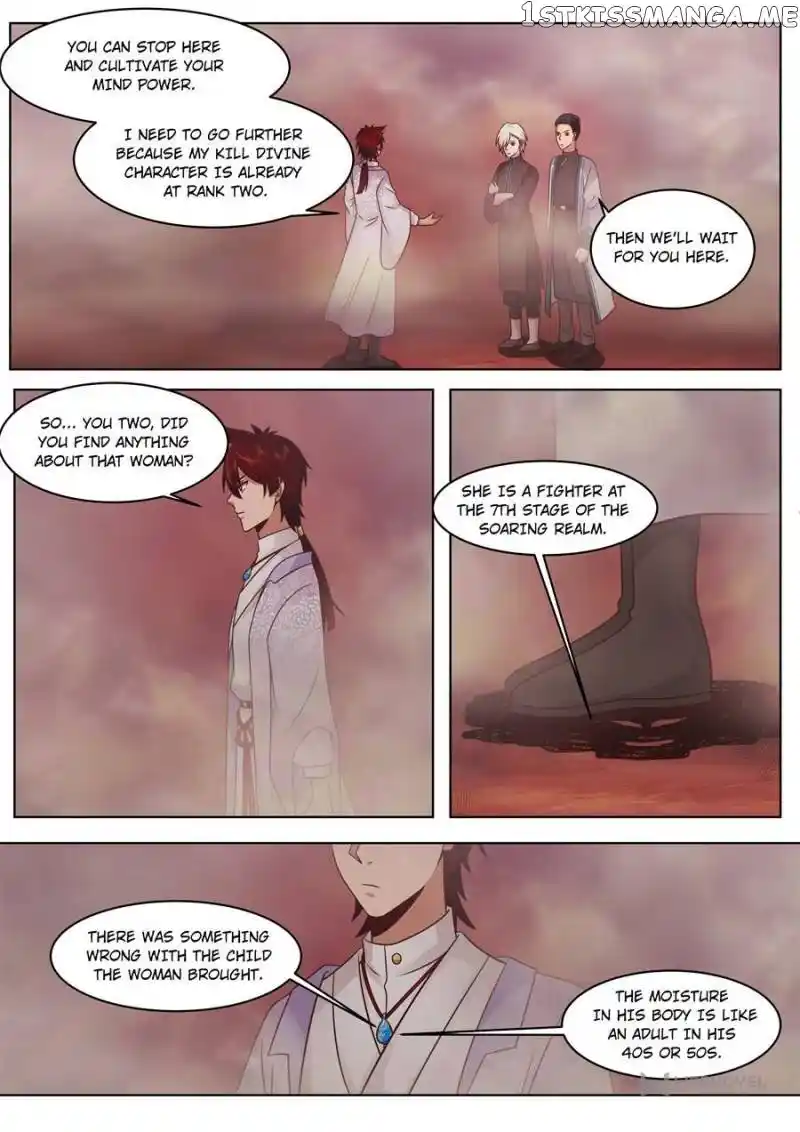 The Tribulation of Ten Thousand Races Chapter 367