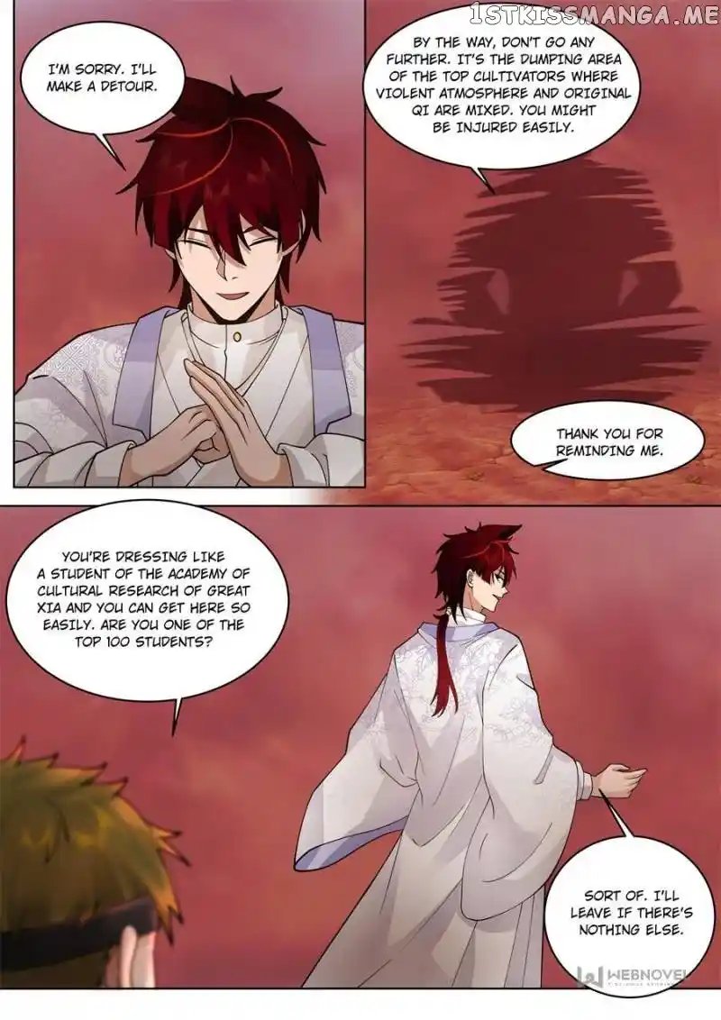 The Tribulation of Ten Thousand Races Chapter 367