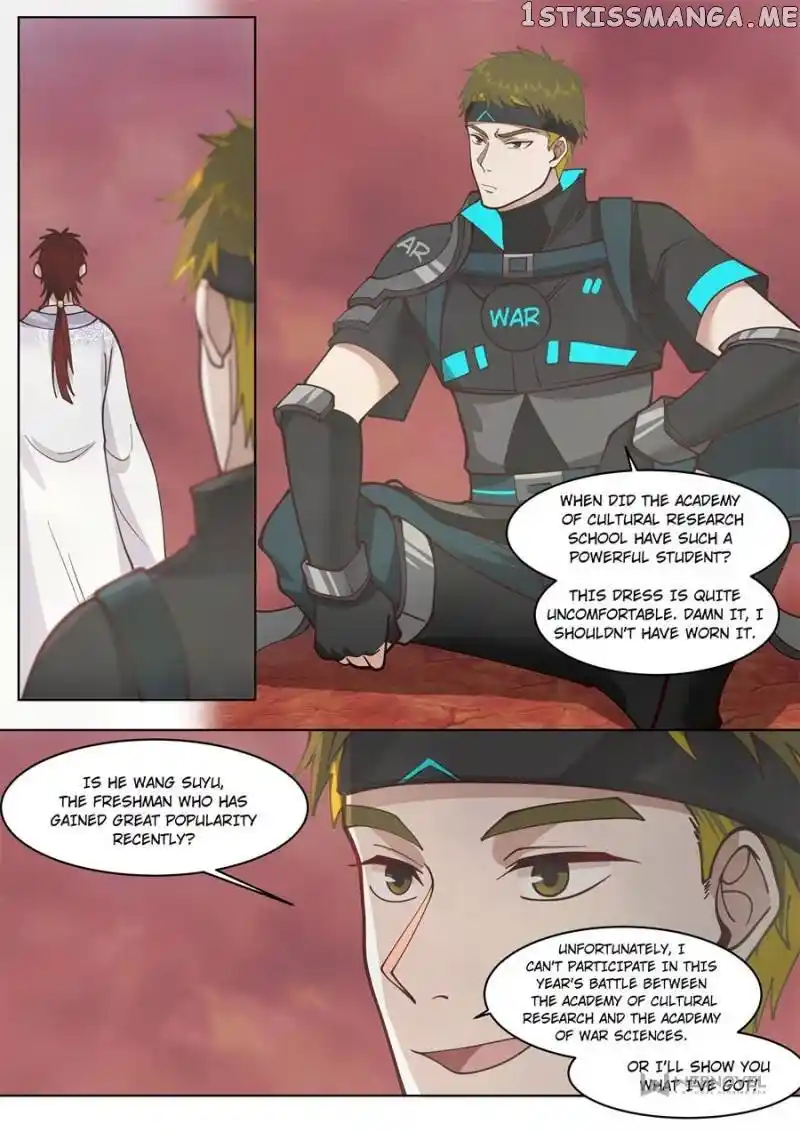 The Tribulation of Ten Thousand Races Chapter 367