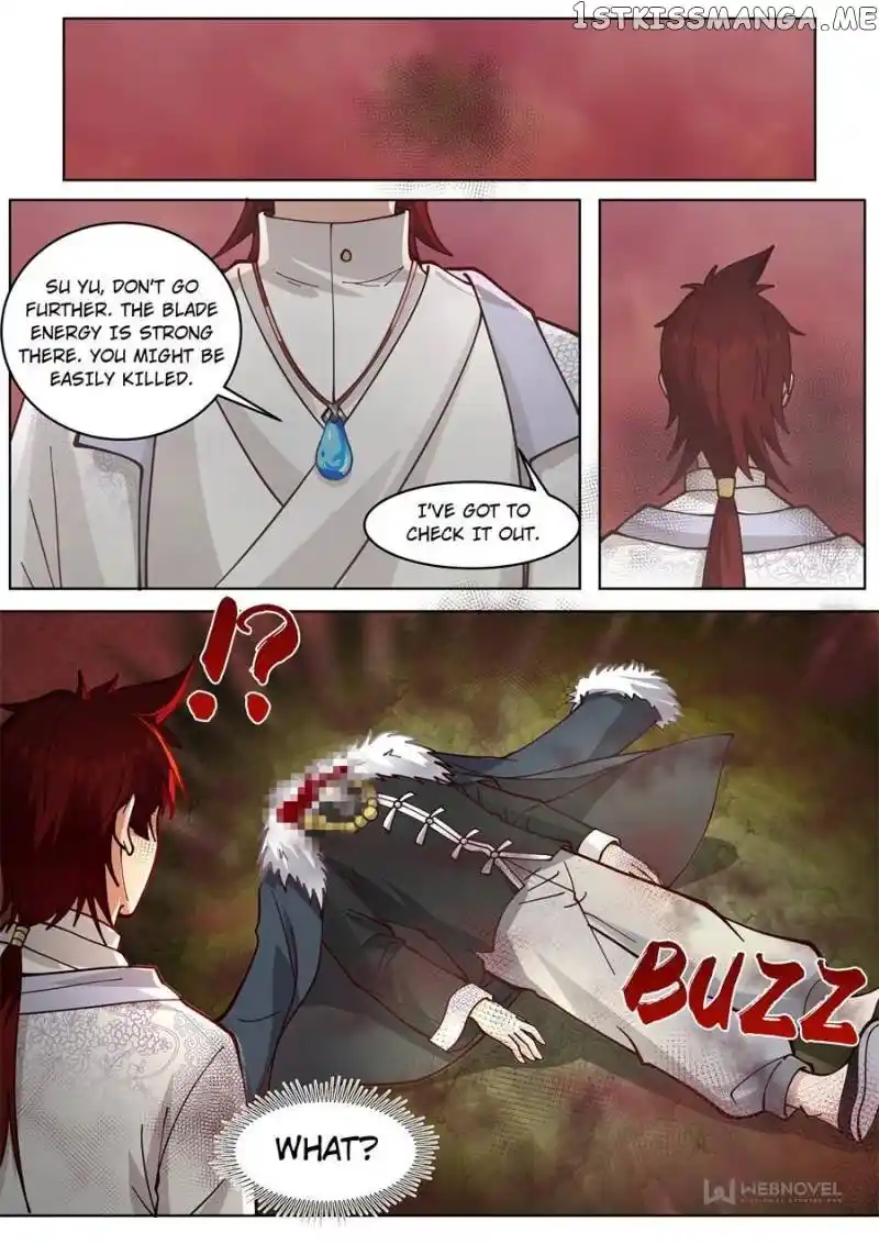 The Tribulation of Ten Thousand Races Chapter 367