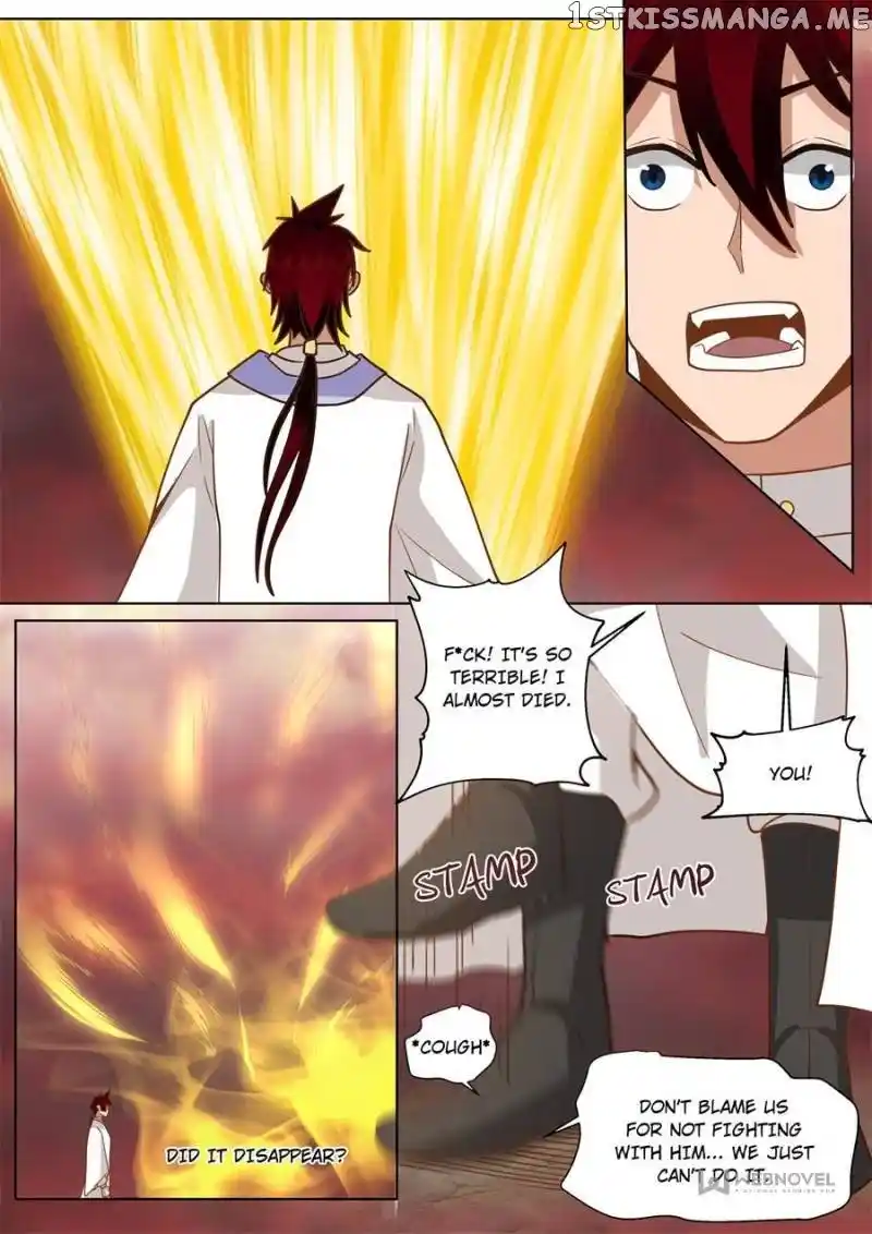 The Tribulation of Ten Thousand Races Chapter 368