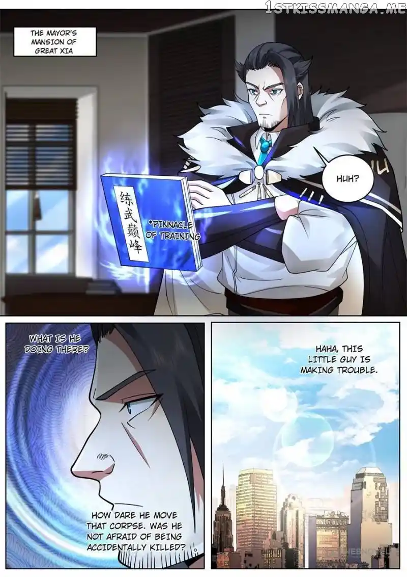 The Tribulation of Ten Thousand Races Chapter 368