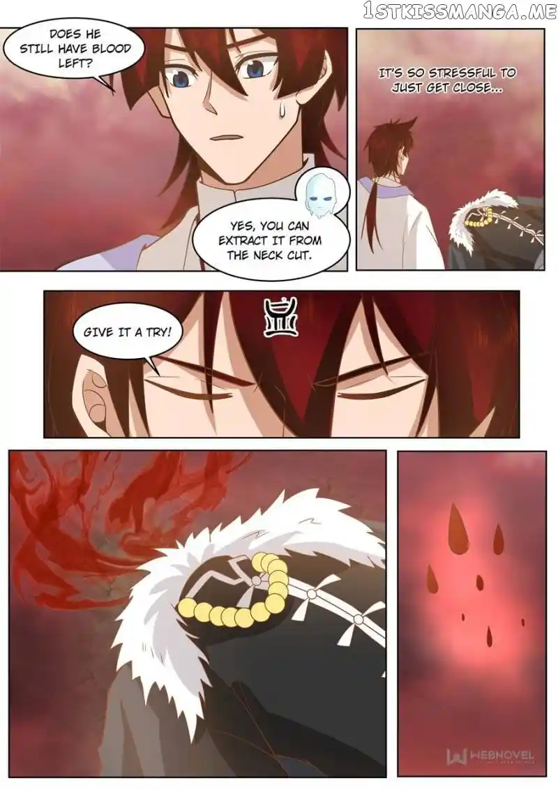 The Tribulation of Ten Thousand Races Chapter 368