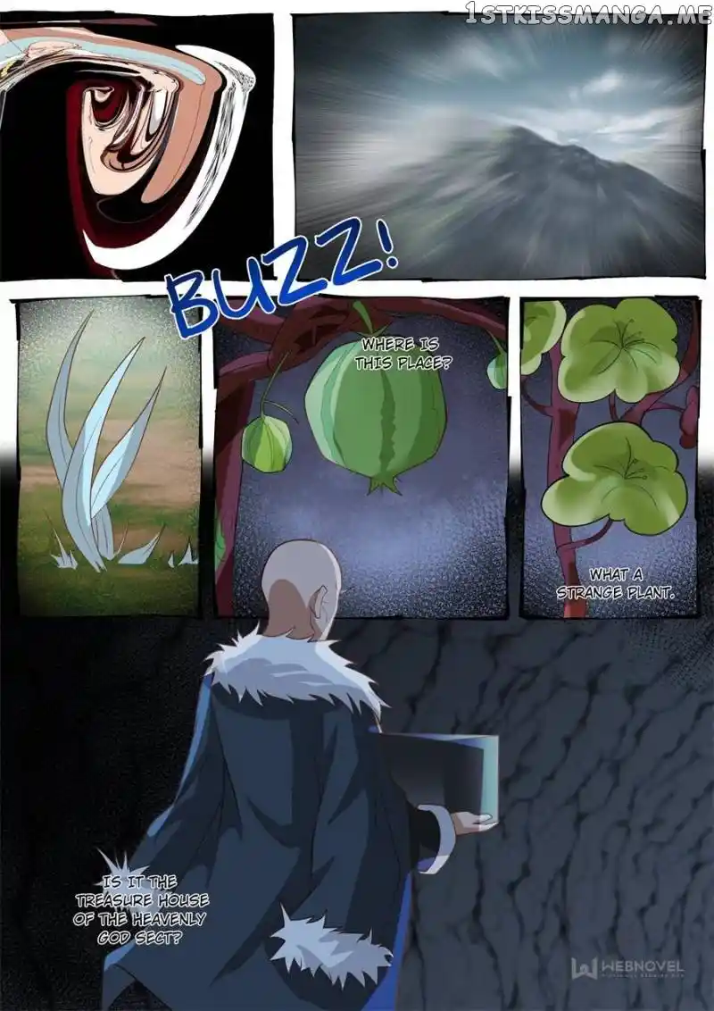 The Tribulation of Ten Thousand Races Chapter 368