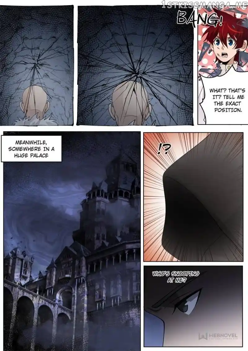 The Tribulation of Ten Thousand Races Chapter 368