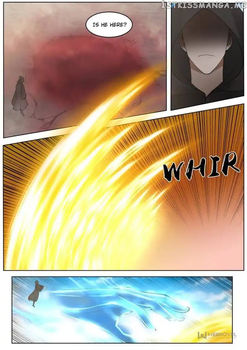 The Tribulation of Ten Thousand Races Chapter 368