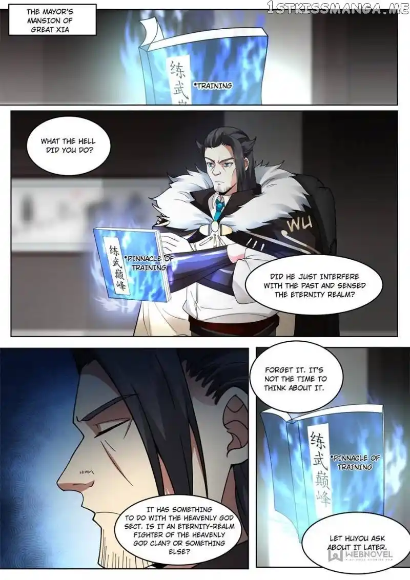 The Tribulation of Ten Thousand Races Chapter 368